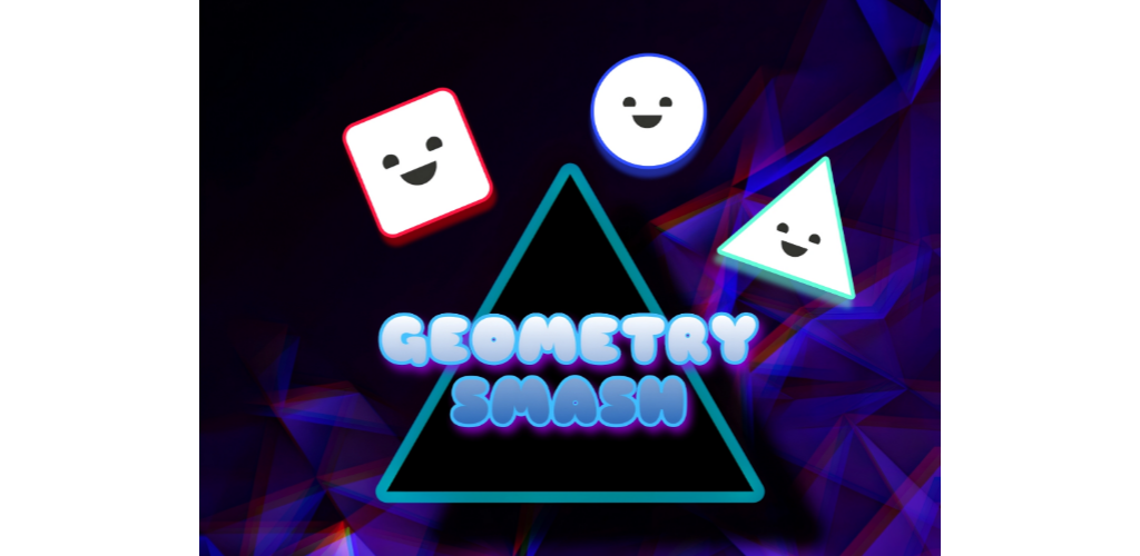 Geometry Smash screenshot