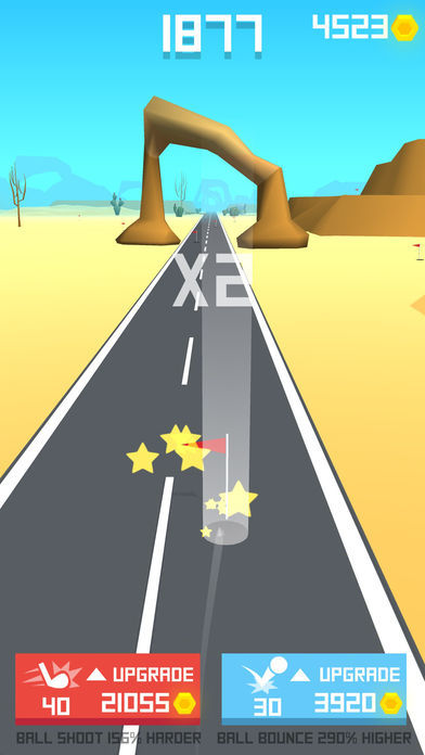 MaxiGolf screenshot game