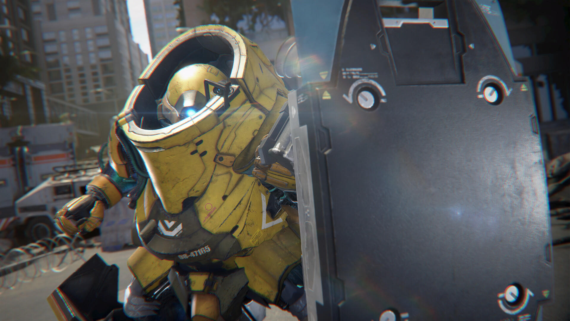 Exoprimal Game Screenshot