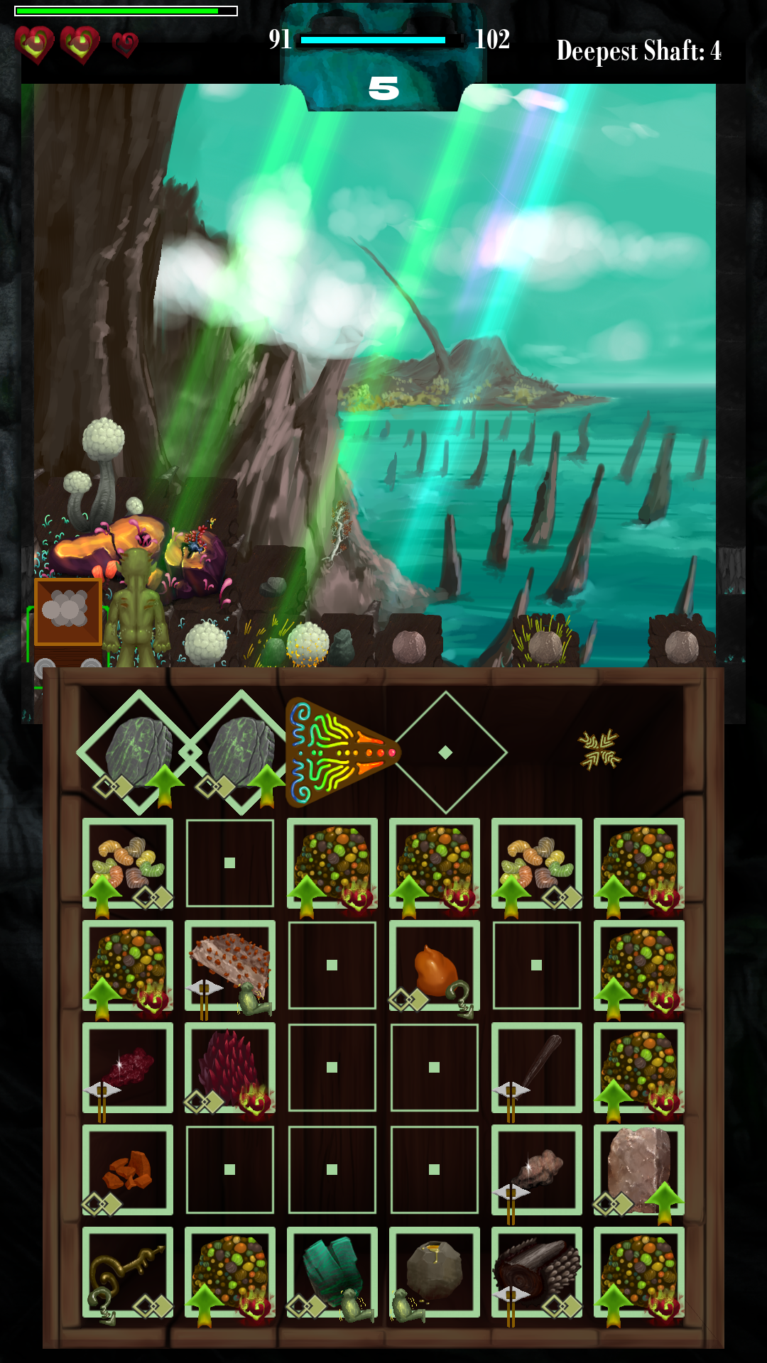 Edegard: Puqq screenshot game