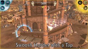 Babel Rising 3D! Game Screenshot
