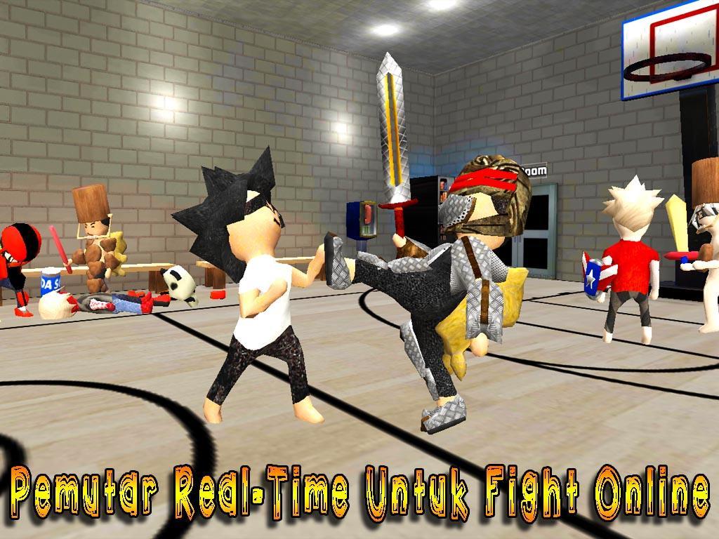 Cuplikan Layar Game School of Chaos Online MMORPG