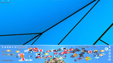 Peacequarium 遊戲截圖