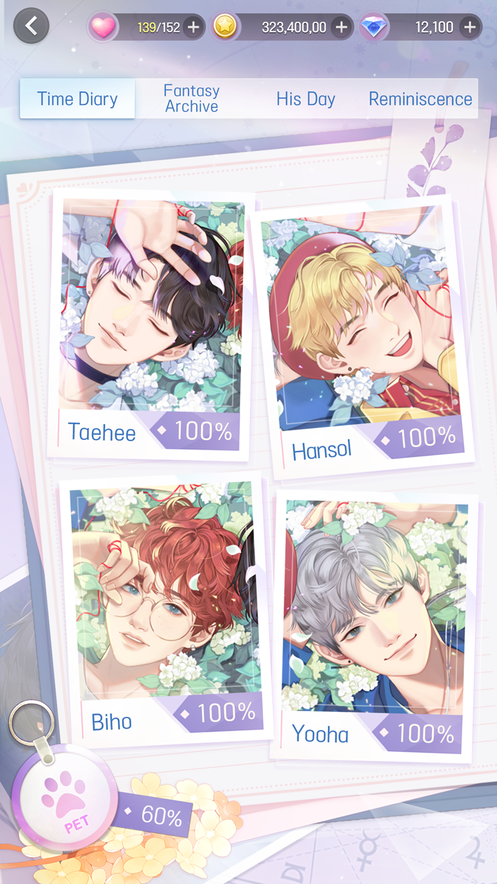 Wannabe Challenge ゲームのスクリーンショット