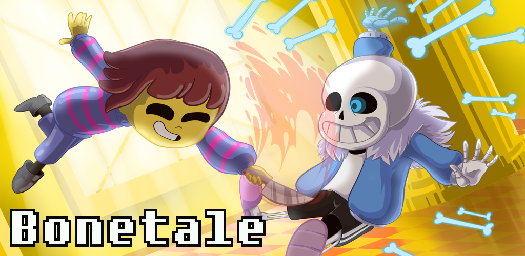 Banner of Bonetale 