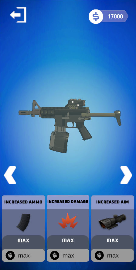 Screenshot 8 of Zombie Assault 3D 