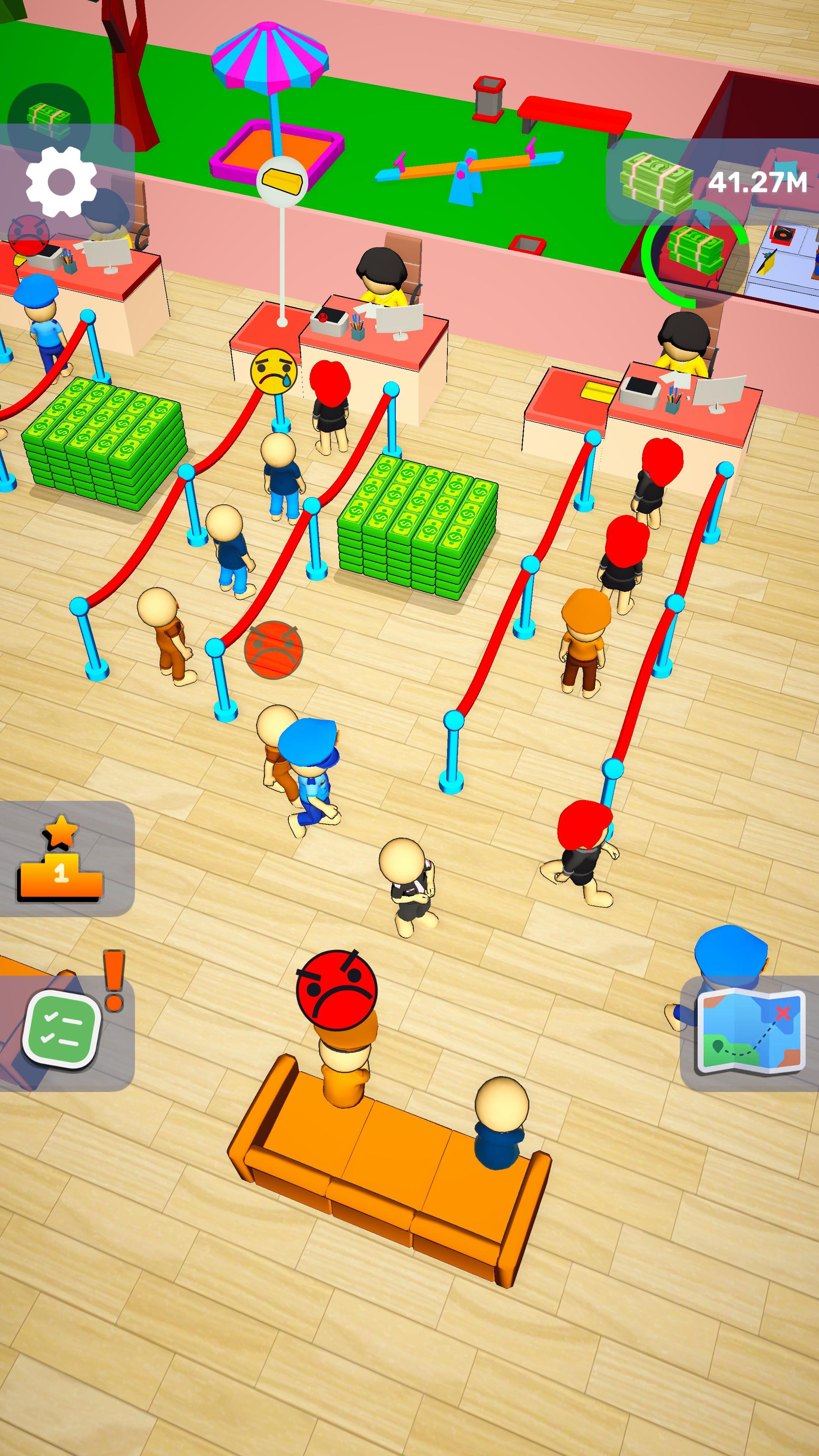 Money Printer Game Screenshot