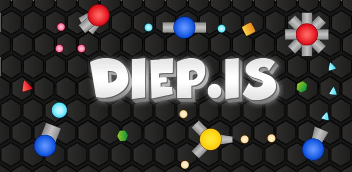 Banner of Diep.is 1.0.11
