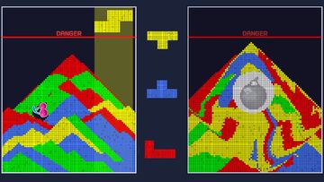 Sand Block Crush Game Screenshot