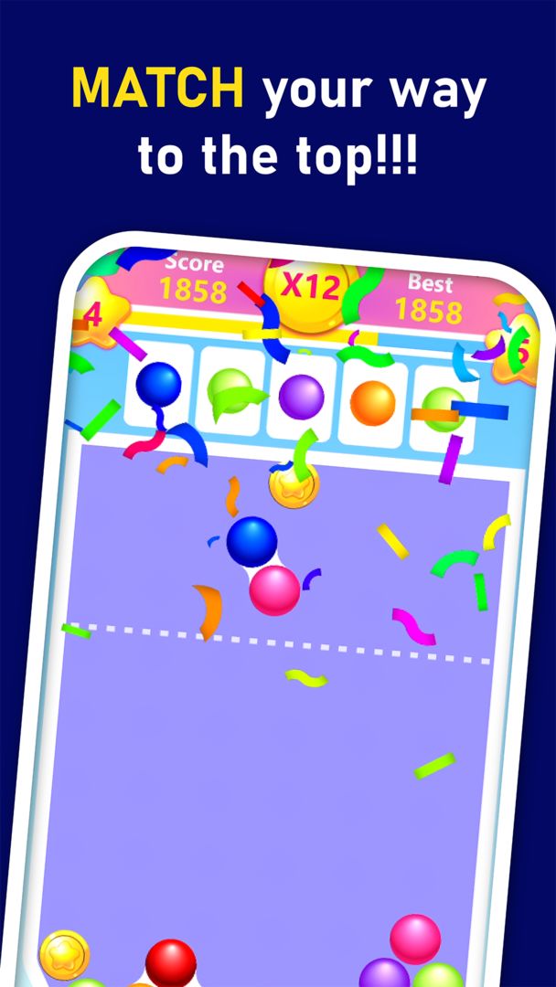 Dream Drop screenshot game