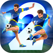 SkillTwins: 축구 게임 - 축구 기술