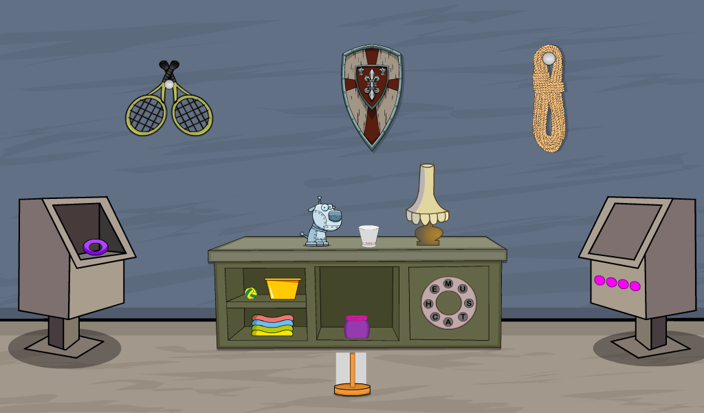 Sweety Girl Rescue Game Screenshot