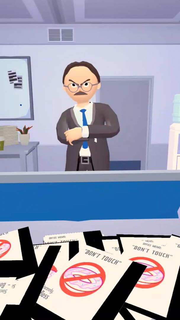 Screenshot of Office Work 3D