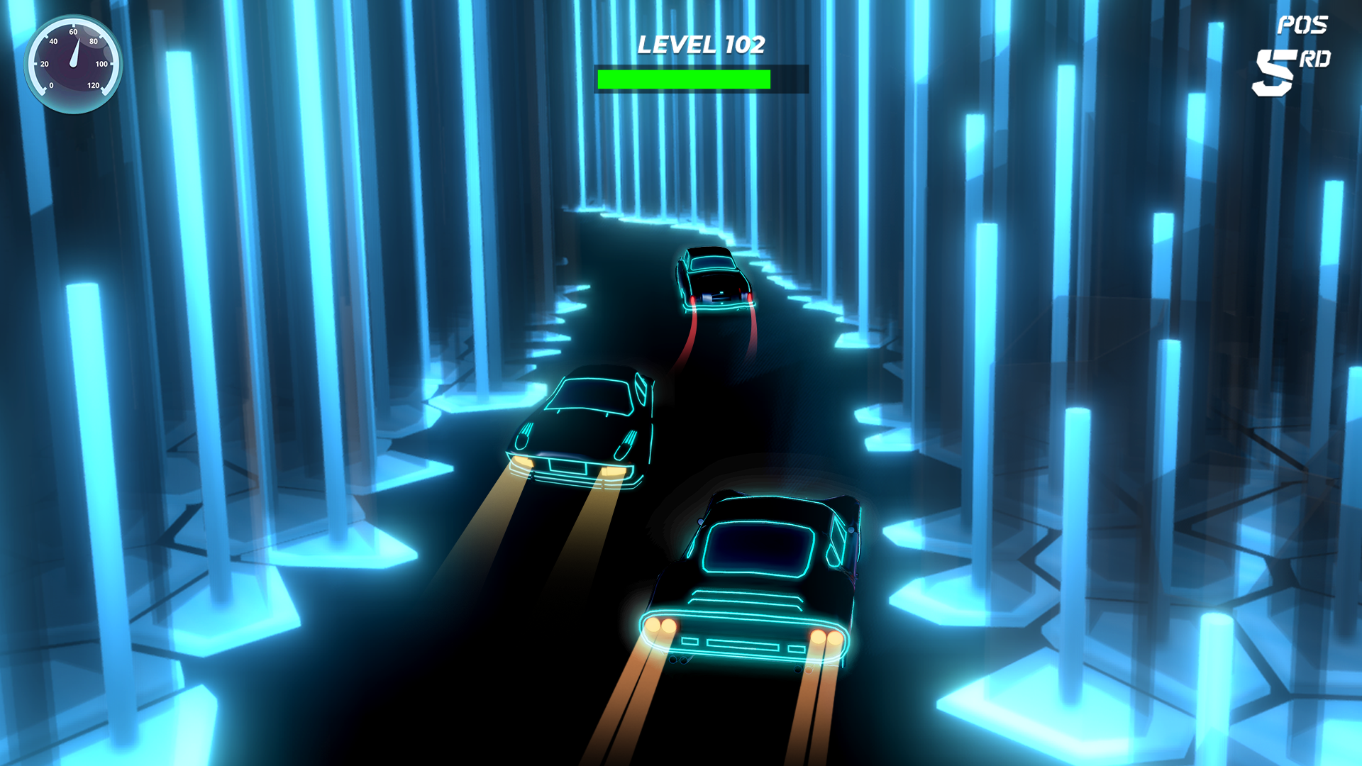 Screenshot of Car Race 3D: Car Racing