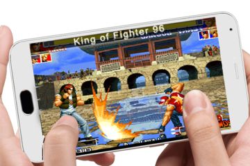 Cuplikan Layar Game Ultimate Kungfu Street