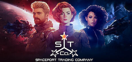 Banner of Spaceport Trading Company 