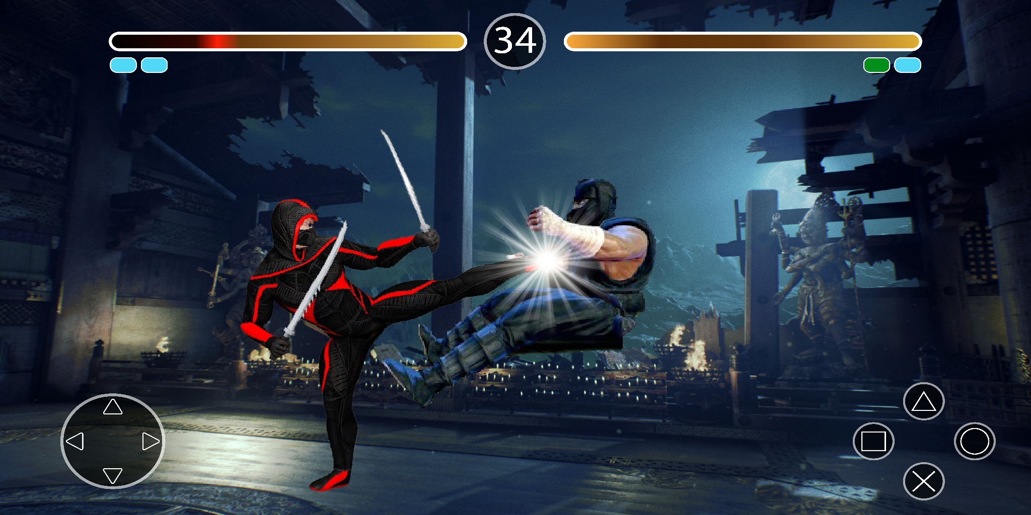 Kung Fu Game - Fighting Games mobile Android apk Download for free|TapTap