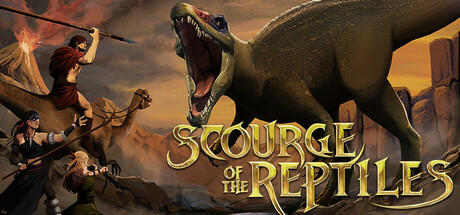 Banner of Scourge of the Reptiles 