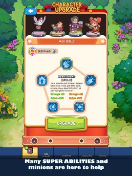 Sofia & Jack: Forest Heroes 게임 스크린샷