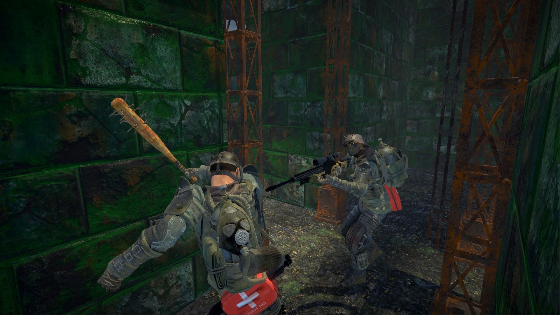 Screenshot of  Escape From Clive