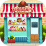 Dessert Chain: Café Waitress &