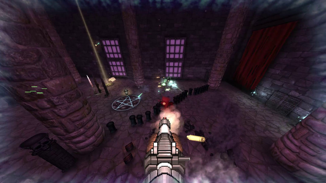 Impaler screenshot game