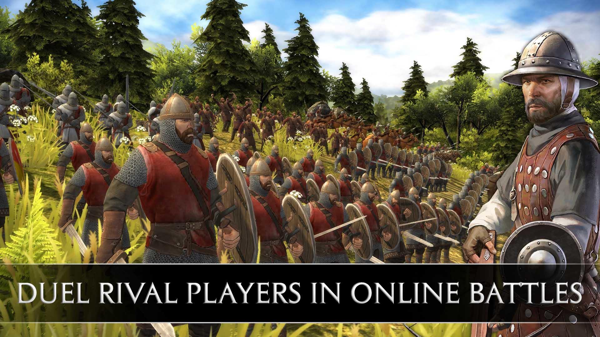 Скриншот игры Total War Battles: KINGDOM - M