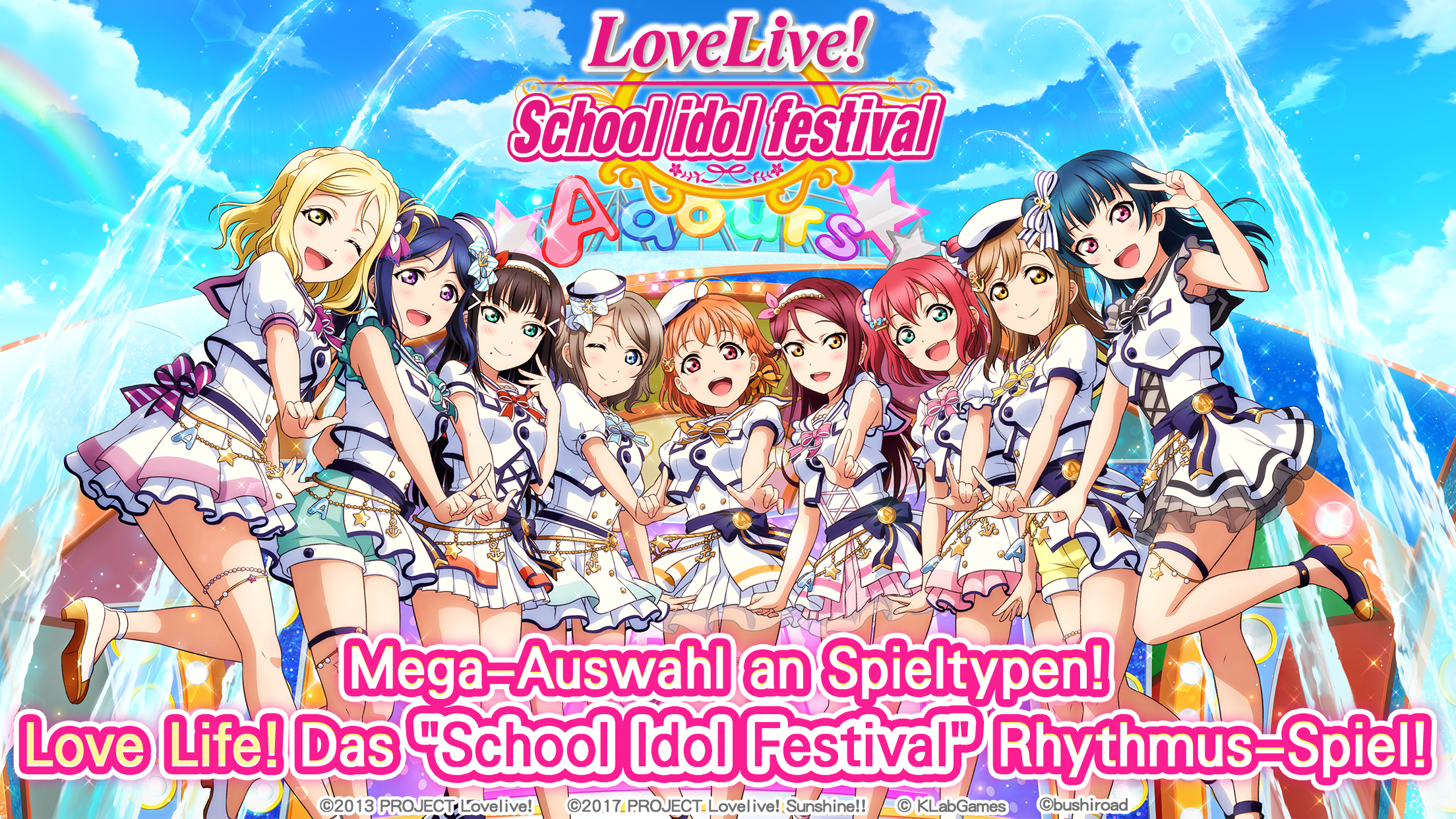 Screenshot 1 of Love Live!School idol festival 9.11