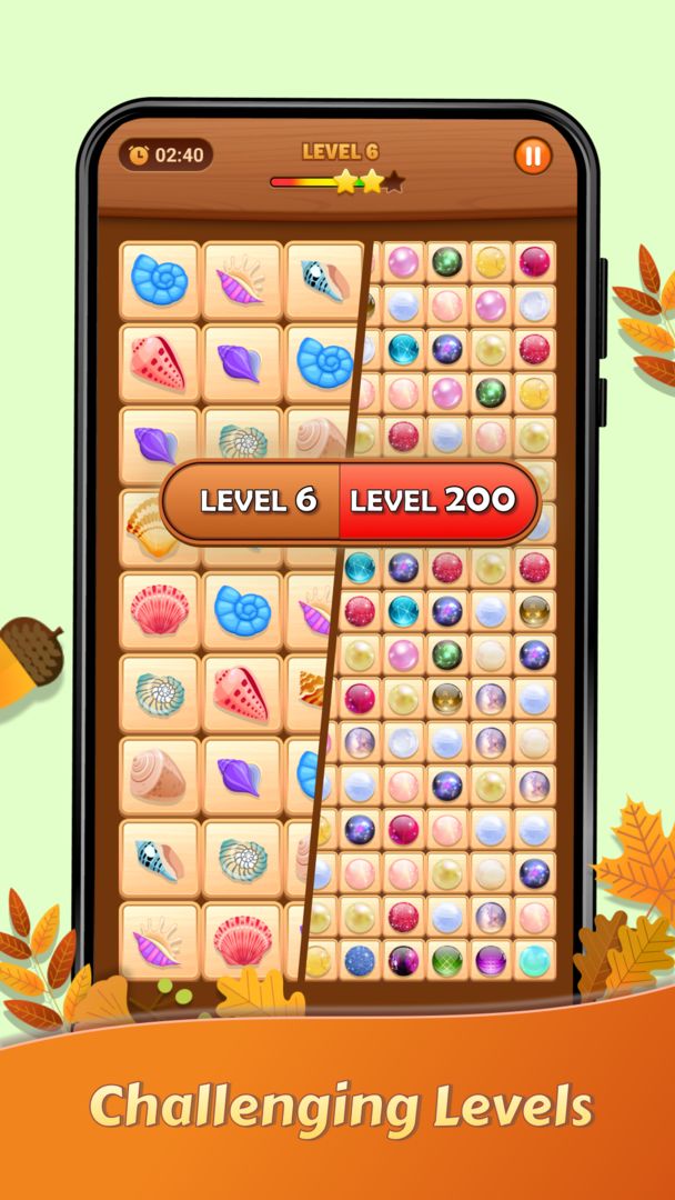 Onet Puzzle - Tile Match Game screenshot game