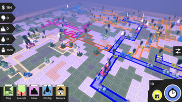 Profiteer Game Screenshot