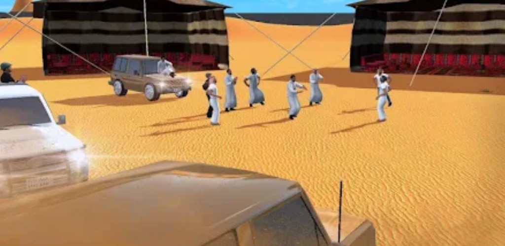 هجوله قومات screenshot