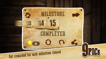 Cuplikan Layar Game 9 Pics - Guess the picture trivia games