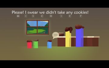 I am a brave knight Game Screenshot