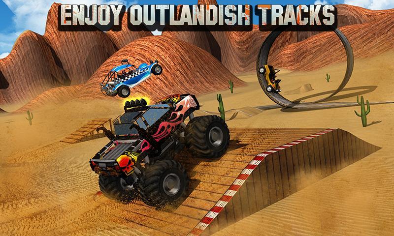 Cuplikan Layar Game Car Dash 2016