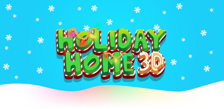 Banner of Holiday Home 3D 1.78