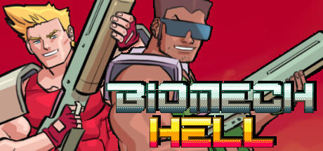 Banner of Biomech Hell 