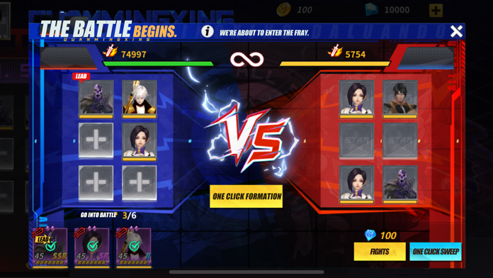 Chrono Battles Latest Version for Android/iOS APK - TapTap