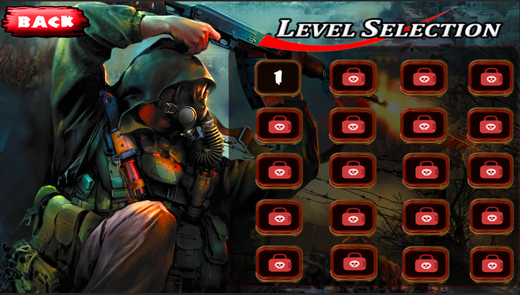 Screenshot 3 of Zombi Panic 