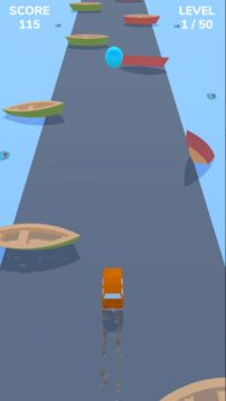 Ride Up Game Screenshot