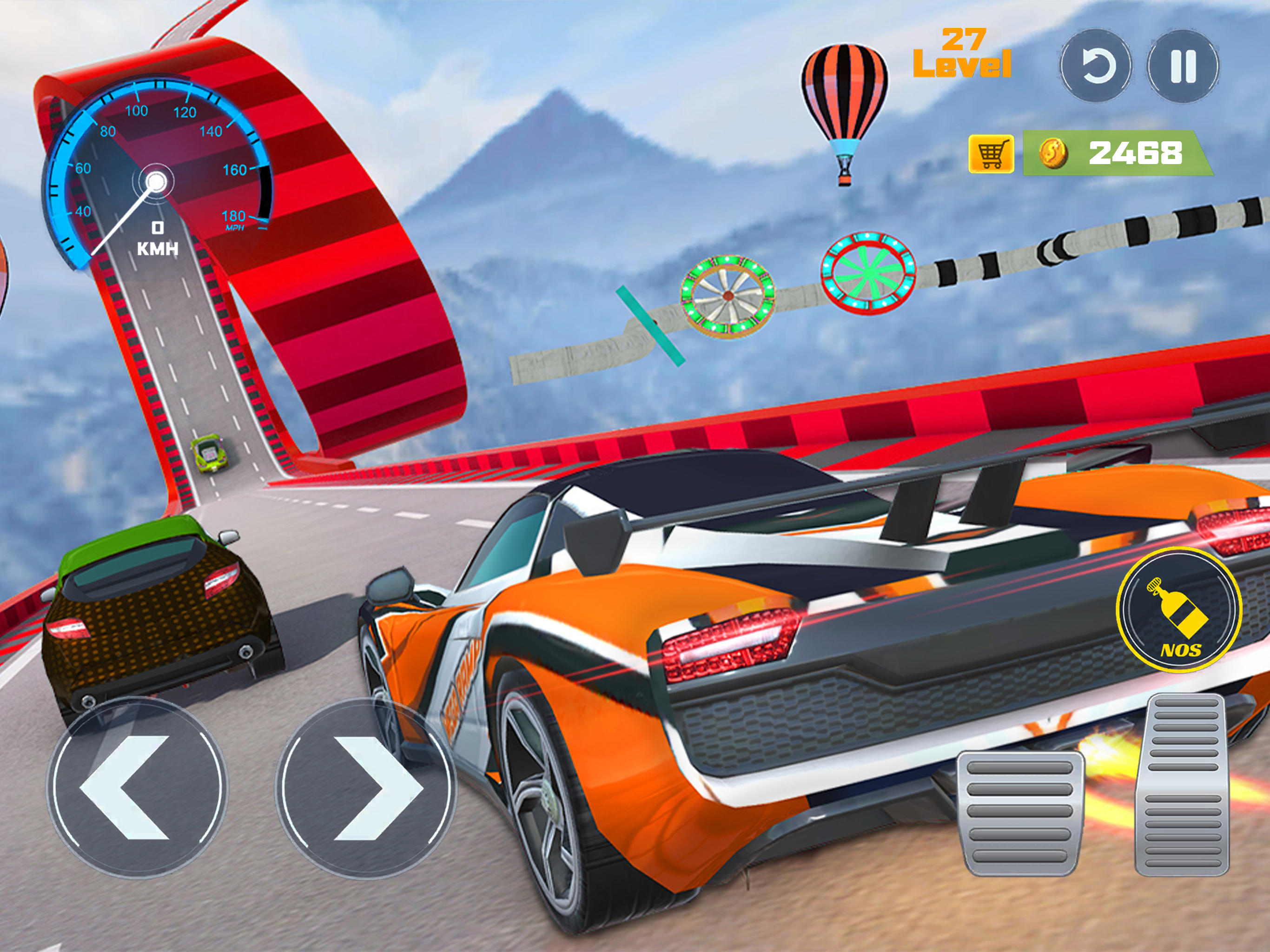 Car Stunts 3D Free - Extreme City GT Racing android iOS apk