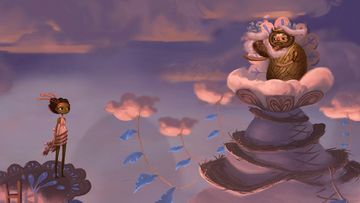 Broken Age Game Screenshot