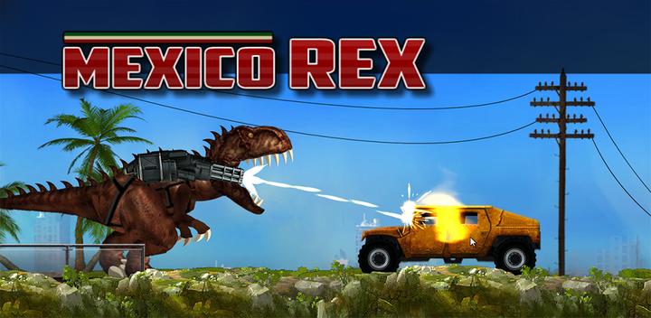 Banner of Mexico Rex 38