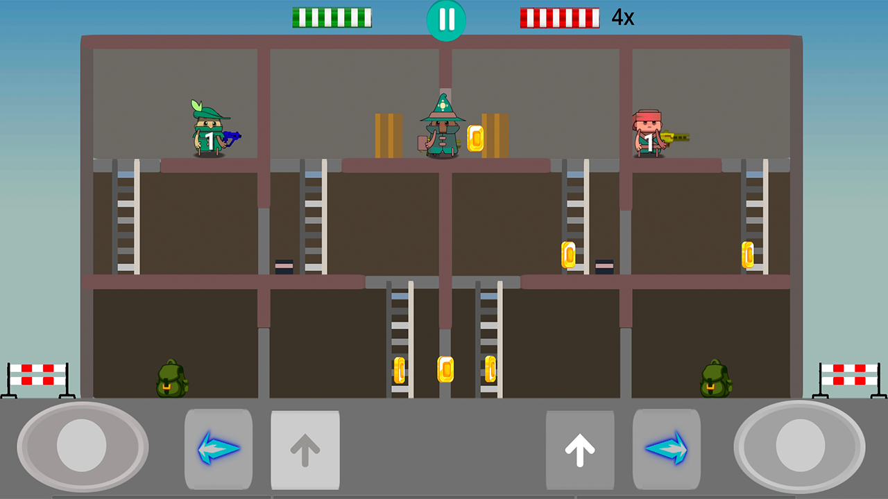 一战成王 Game Screenshot