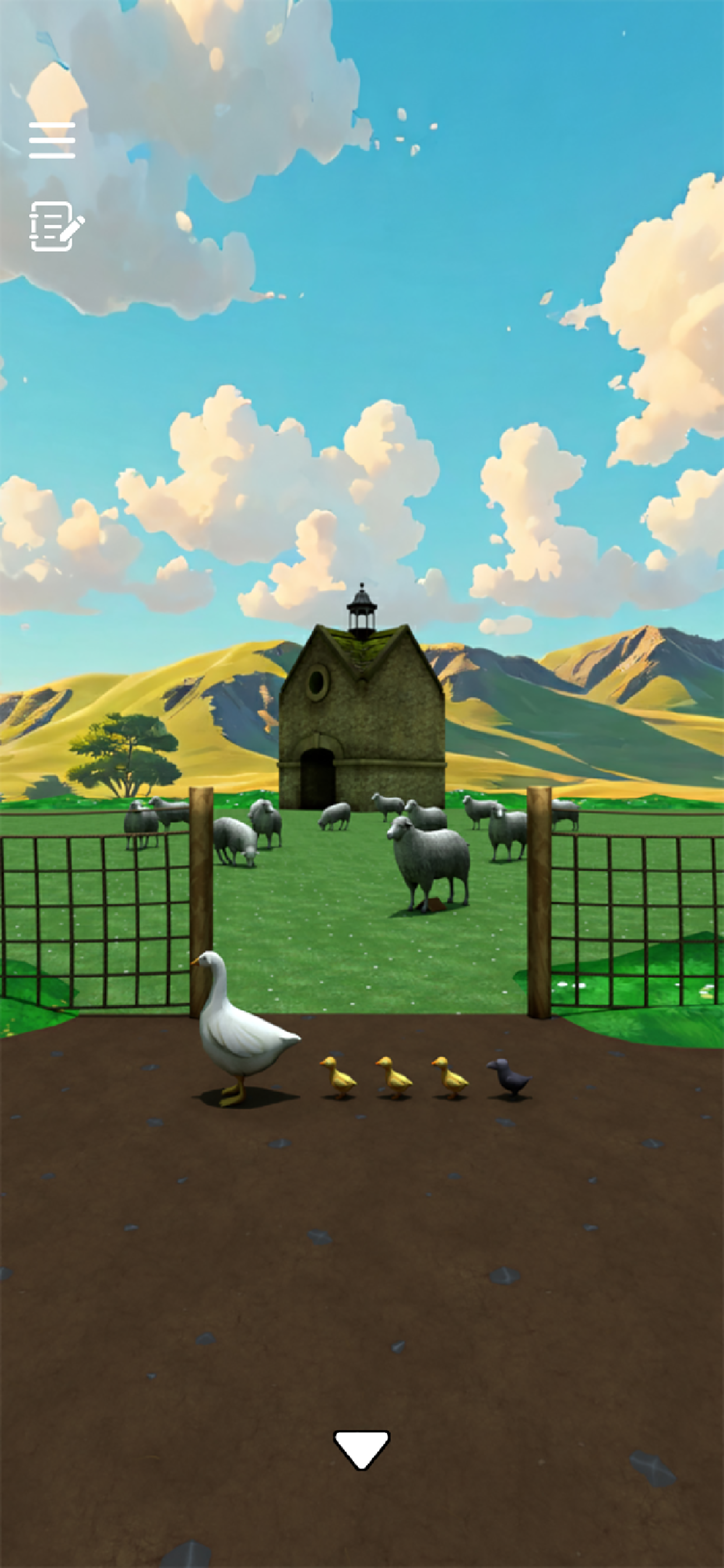 Escape Game: Cotswolds Game Screenshot