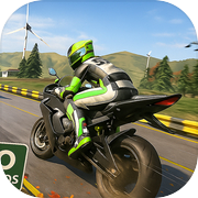 Motorcycle Bike Driving Game