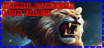 Banner of Animal Dungeon: Lion Tales 