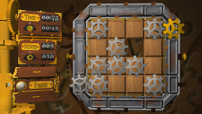 Cogs Game Screenshot
