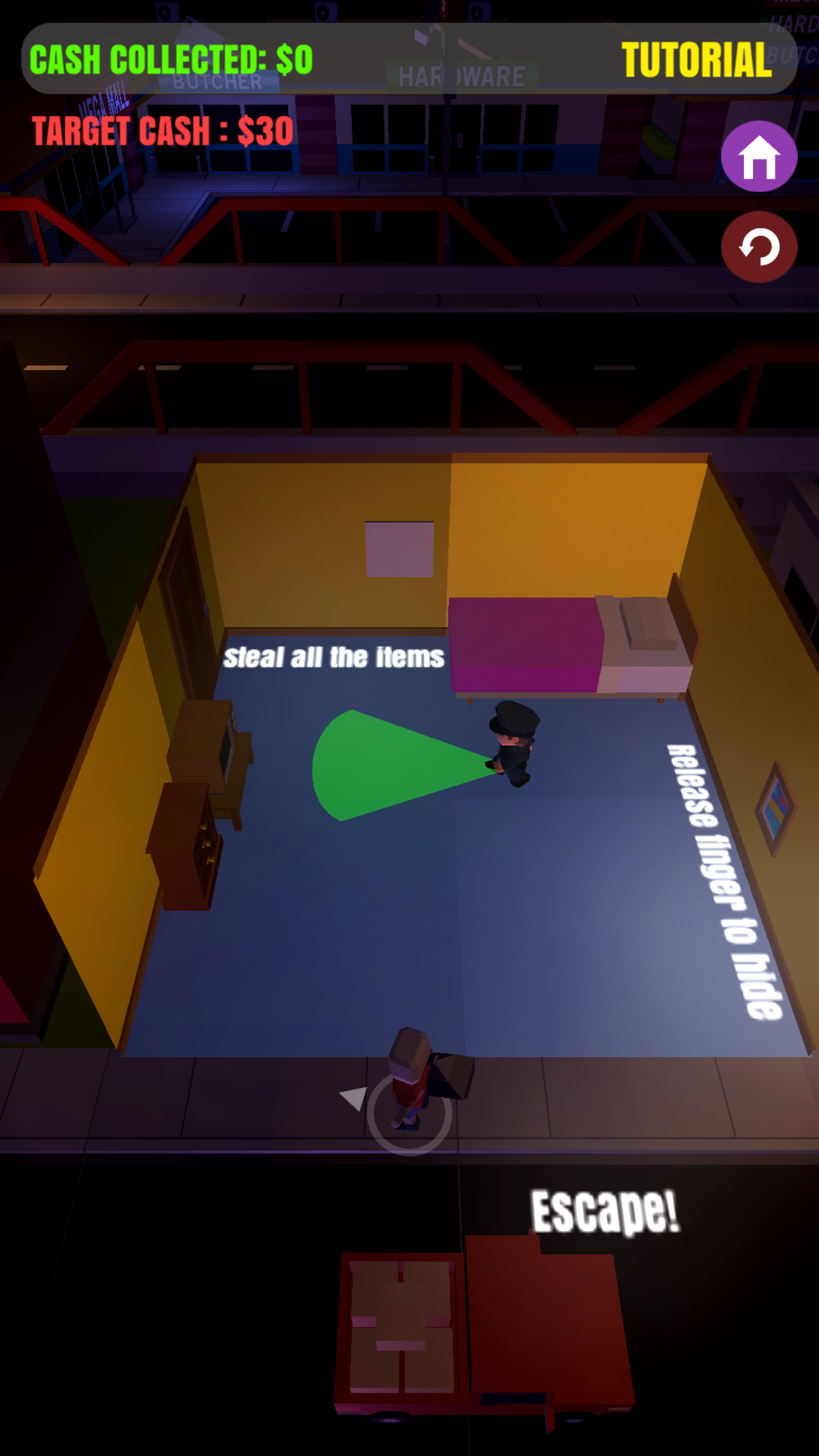 ROBBERY MAN OF STEAL THIEF SIM android iOS apk download for free-TapTap