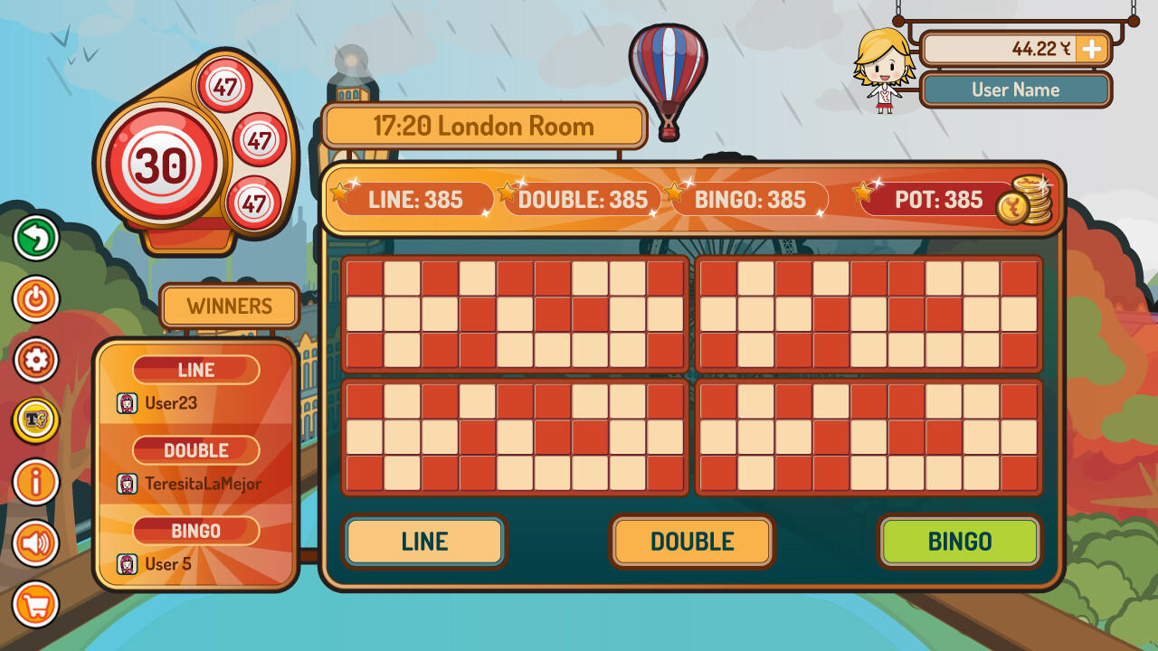 ToroFun Game Screenshot