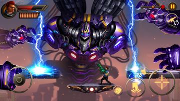 Metal Squad: Shooting Game Game Screenshot